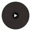 Aire Pebbled - Charcoal Breathable Polyurethane | Philippe Romano Fabrics Circular Swatch | Philippe Romano Fabrics