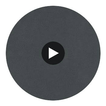 Aire Pebbled - Charcoal Breathable Polyurethane | Philippe Romano Fabrics Circular Swatch | Philippe Romano Fabrics