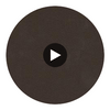 Aire Pebbled - Cocoa Bean Breathable Polyurethane | Philippe Romano Fabrics Circular Swatch | Philippe Romano Fabrics