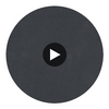 Aire Pebbled - Deep Slate Breathable Polyurethane | Philippe Romano Fabrics Circular Swatch | Philippe Romano Fabrics