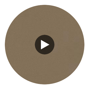 Aire Pebbled - Earthen Taupe Breathable Polyurethane | Philippe Romano Fabrics Circular Swatch | Philippe Romano Fabrics