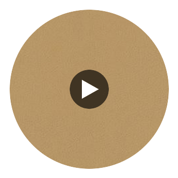 Aire Pebbled - Golden Wheat Breathable Polyurethane | Philippe Romano Fabrics Circular Swatch | Philippe Romano Fabrics