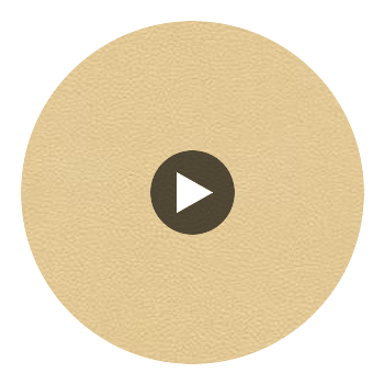 Aire Pebbled - Oatmeal Breathable Polyurethane | Philippe Romano Fabrics Circular Swatch | Philippe Romano Fabrics
