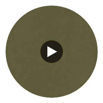 Aire Pebbled - Olive Grove Breathable Polyurethane | Philippe Romano Fabrics Circular Swatch | Philippe Romano Fabrics