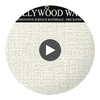 Ala Venedee Durable Vinyl | Hollywood Wallcoverings Circular Swatch | Hollywood Wallcoverings
