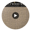 Ala Venedee Durable Vinyl | Hollywood Wallcoverings Circular Swatch | Hollywood Wallcoverings