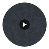 Alamo - Deep Sea Performance Vinyl | Philippe Romano Fabrics Circular Swatch | Philippe Romano Fabrics