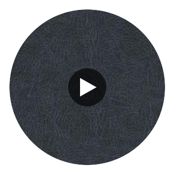Alamo - Deep Sea Performance Vinyl | Philippe Romano Fabrics Circular Swatch | Philippe Romano Fabrics