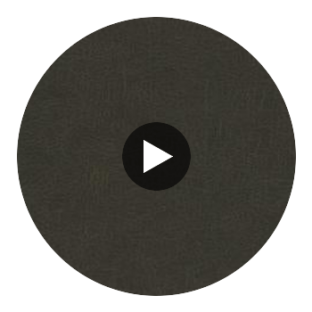Alamo - Earthy Umber Performance Vinyl | Philippe Romano Fabrics Circular Swatch | Philippe Romano Fabrics