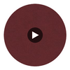Alamo - Merlot Performance Vinyl | Philippe Romano Fabrics Circular Swatch | Philippe Romano Fabrics