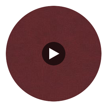 Alamo - Merlot Performance Vinyl | Philippe Romano Fabrics Circular Swatch | Philippe Romano Fabrics