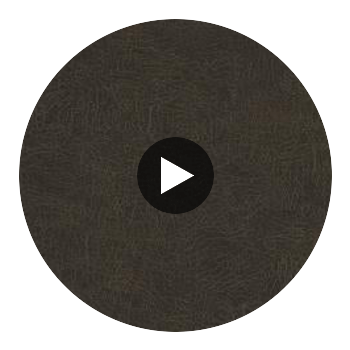 Alamo - Truffle Performance Vinyl | Philippe Romano Fabrics Circular Swatch | Philippe Romano Fabrics