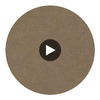 Alamo - Tundra Performance Vinyl | Philippe Romano Fabrics Circular Swatch | Philippe Romano Fabrics