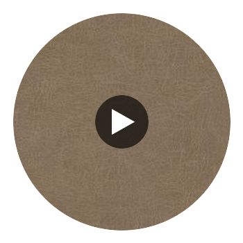 Alamo - Tundra Performance Vinyl | Philippe Romano Fabrics Circular Swatch | Philippe Romano Fabrics