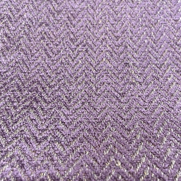 Alcala - Lavanda Purple By Gaston Y Daniela | Madrid |Solid Texture Upholstery Chenille