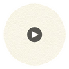 Algiers - Ivory Parchment Performance Vinyl | Philippe Romano Fabrics Circular Swatch | Philippe Romano Fabrics