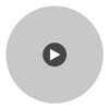 Algiers - Opal Performance Vinyl | Philippe Romano Fabrics Circular Swatch | Philippe Romano Fabrics