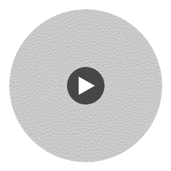 Algiers - Opal Performance Vinyl | Philippe Romano Fabrics Circular Swatch | Philippe Romano Fabrics