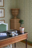 Dolly Wallpaper Lettuce Green