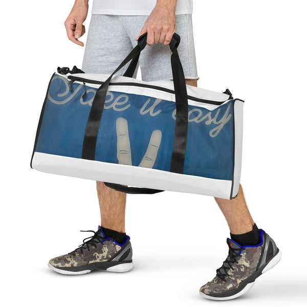 Take it Easy Duffle bag