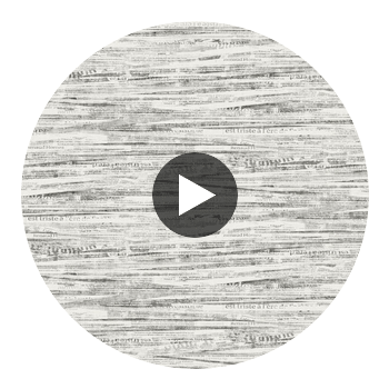 All That News - Newspaper Wall Texture Print Circular Swatch | Retro Walls
