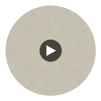 Allen Grey Texture Wallcovering Wallcovering Circular Swatch | LA Walls
