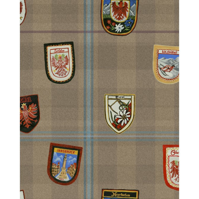 Alpbach Elm Wallpaper | Mind The Gap