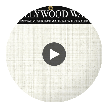 Alpes Durable Vinyl | Hollywood Wallcoverings Circular Swatch | Hollywood Wallcoverings