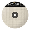 Alpes Durable Vinyl | Hollywood Wallcoverings Circular Swatch | Hollywood Wallcoverings