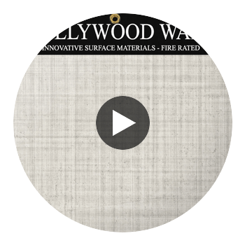 Alpes Durable Vinyl | Hollywood Wallcoverings Circular Swatch | Hollywood Wallcoverings