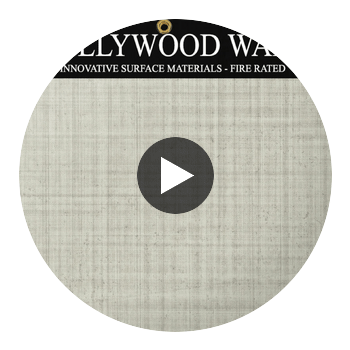 Alpes Durable Vinyl | Hollywood Wallcoverings Circular Swatch | Hollywood Wallcoverings