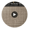 Alpes Durable Vinyl | Hollywood Wallcoverings Circular Swatch | Hollywood Wallcoverings