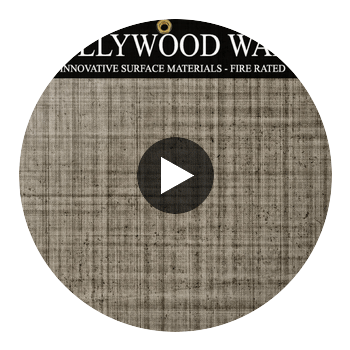 Alpes Durable Vinyl | Hollywood Wallcoverings Circular Swatch | Hollywood Wallcoverings
