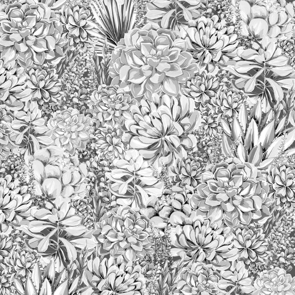 Alpine Landscape Grey | Brand McKenzie