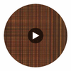 Alter - Alter Silicone Hybrid | Philippe Romano Fabrics Circular Swatch | Philippe Romano Fabrics