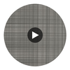 Alter - Alter Silicone Hybrid | Philippe Romano Fabrics Circular Swatch | Philippe Romano Fabrics