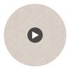 Alviso - Bespoke Commercial Wallcovering | Hollywood Circular Swatch | hollywood