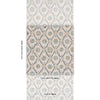 Amal CALM BLUE/LAUREL GREEN | Schumacher - Image 4