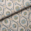 Amal CALM BLUE/LAUREL GREEN | Schumacher - Image 8