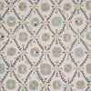 Amal CALM BLUE/LAUREL GREEN | Schumacher - Image 1