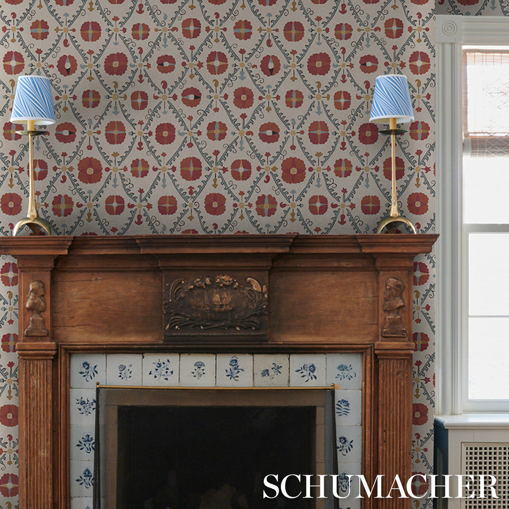 Amal TENT RED & BLUE | Schumacher - Image 10