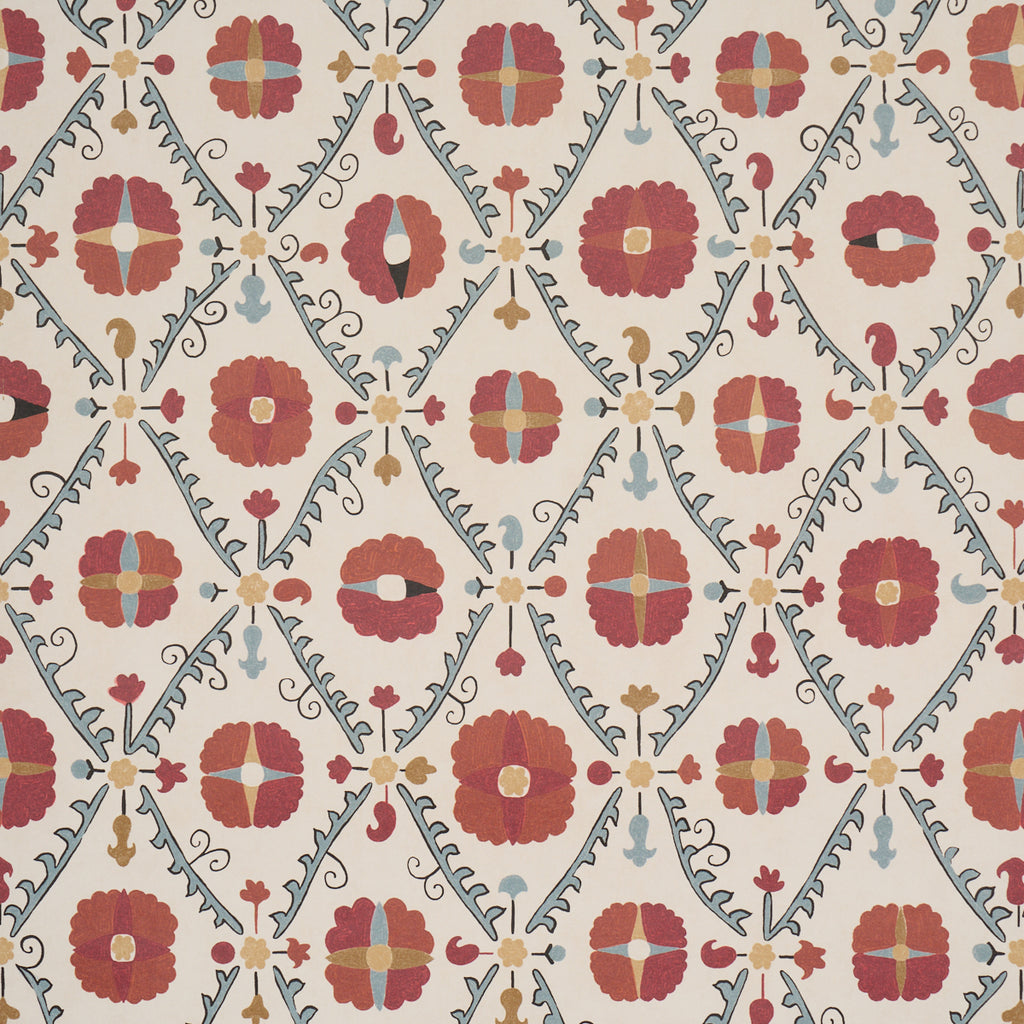 Amal TENT RED & BLUE | Schumacher - Image 1