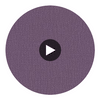 Amalfi - Amethyst Dusk Indoor/Outdoor Vinyl | Philippe Romano Fabrics Circular Swatch | Philippe Romano Fabrics