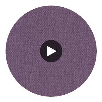 Amalfi - Amethyst Dusk Indoor/Outdoor Vinyl | Philippe Romano Fabrics Circular Swatch | Philippe Romano Fabrics