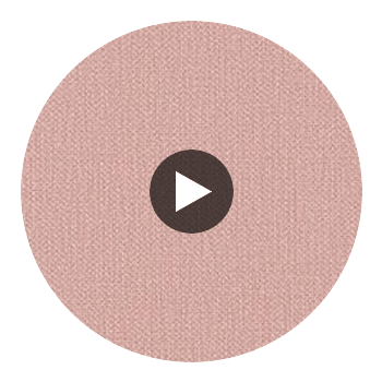 Amalfi - Rose Quartz Indoor/Outdoor Vinyl | Philippe Romano Fabrics Circular Swatch | Philippe Romano Fabrics