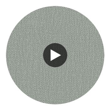 Amalfi - Sea Mist Indoor/Outdoor Vinyl | Philippe Romano Fabrics Circular Swatch | Philippe Romano Fabrics