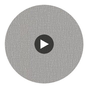 Amalfi - Silver Birch Indoor/Outdoor Vinyl | Philippe Romano Fabrics Circular Swatch | Philippe Romano Fabrics