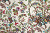 Amanda Multi Floral, Multi Pinks Lavender Green