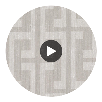 Amazing Vinyl | Hollywood Wallcoverings Circular Swatch | Hollywood Wallcoverings