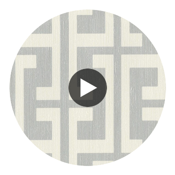 Amazing Vinyl | Hollywood Wallcoverings Circular Swatch | Hollywood Wallcoverings